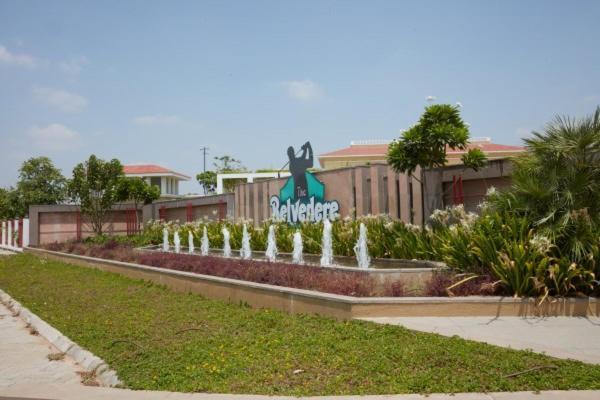 Belvedere Golf & Country Club Adalaj Buitenkant foto
