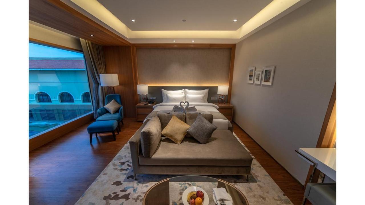 Belvedere Golf & Country Club Adalaj Buitenkant foto