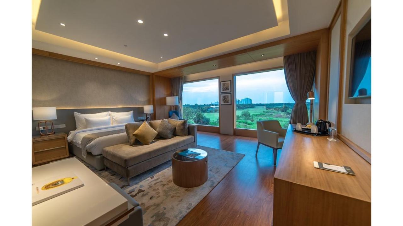 Belvedere Golf & Country Club Adalaj Buitenkant foto
