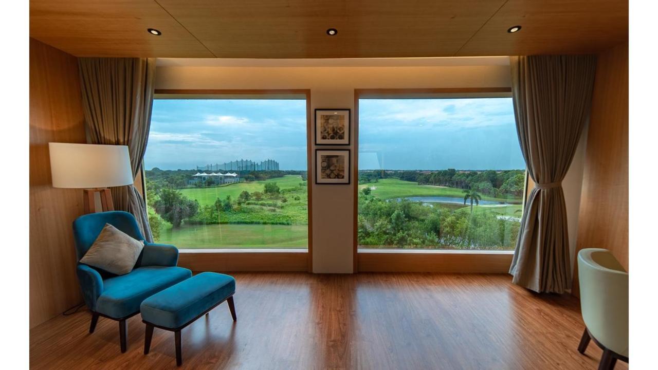 Belvedere Golf & Country Club Adalaj Buitenkant foto